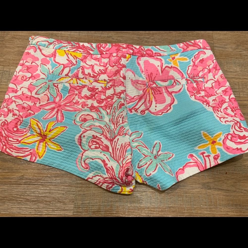 100 percent cotton soft shorts